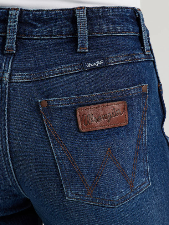 Wrangler - Womens Bailey Hi Rise Jean