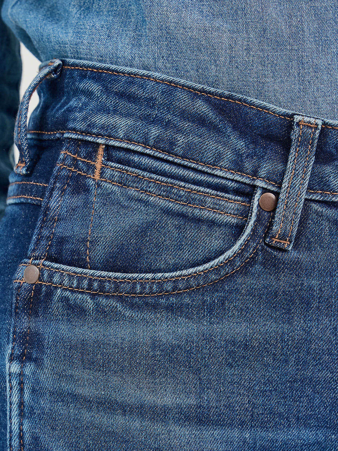 Wrangler - Womens Bailey Isla High Rise Jean
