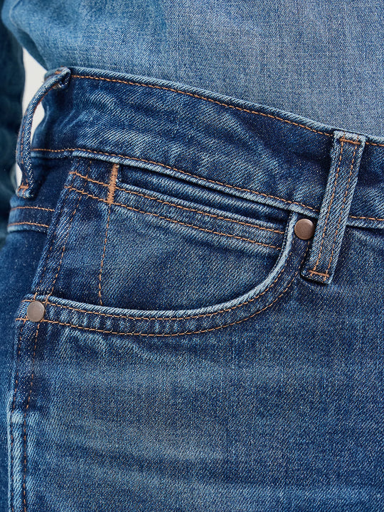 Wrangler - Womens Bailey Isla High Rise Jean