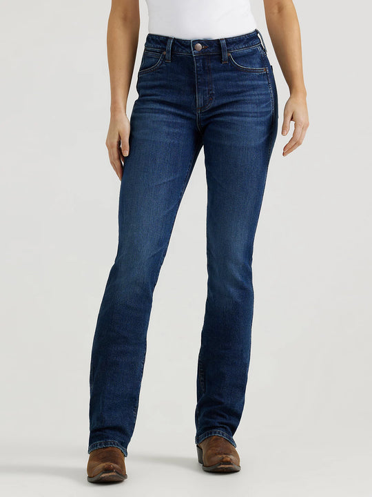 Wrangler - Womens Bailey Hi Rise Jean