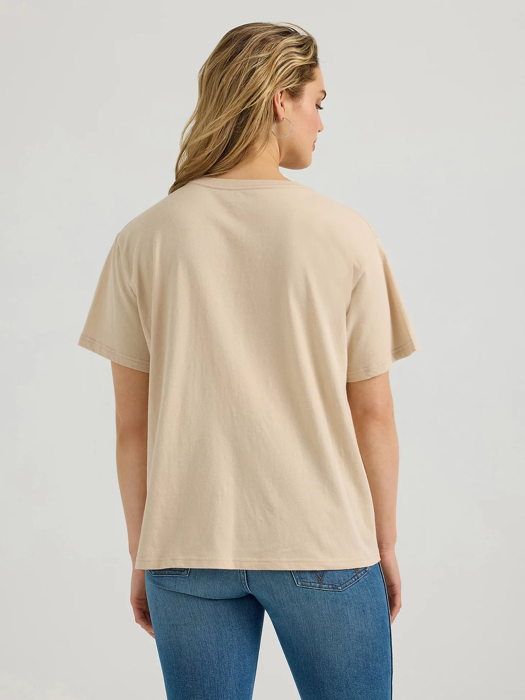 Wrangler - Womens Rodeo Ralley Tee