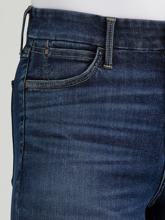 Wrangler - Womens Bespoke Boot Cut Hi Rise Jeans