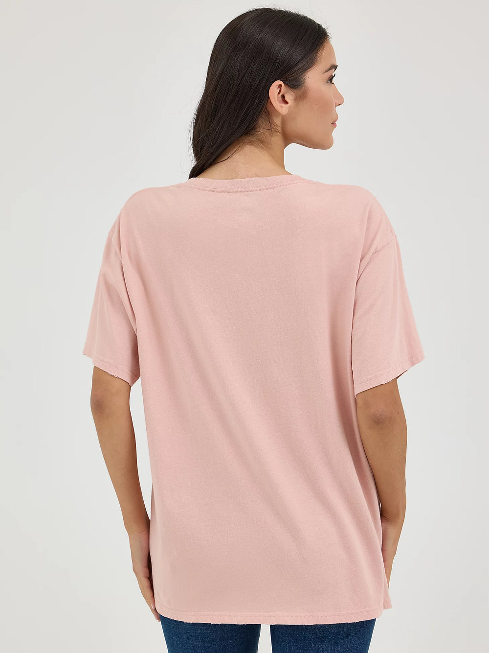 Wrangler - Womens Pink Lainey Wilson Tee