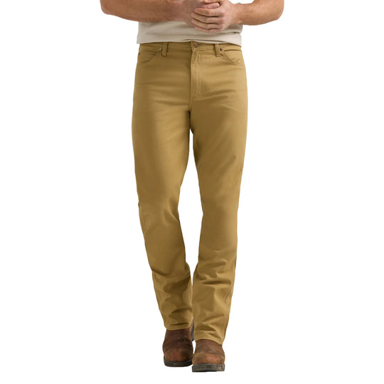 Wrangler - Mens Tough Comfort Khaki Jeans