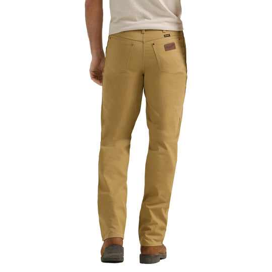 Wrangler - Mens Tough Comfort Khaki Jeans
