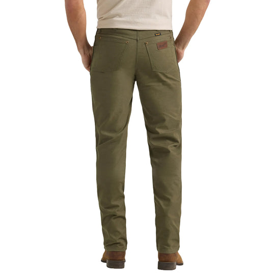 Wrangler - Mens Tough Comfort Green Jeans