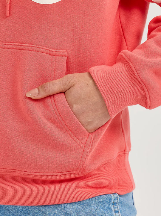 Wrangler - Womens Punchy Hoodie