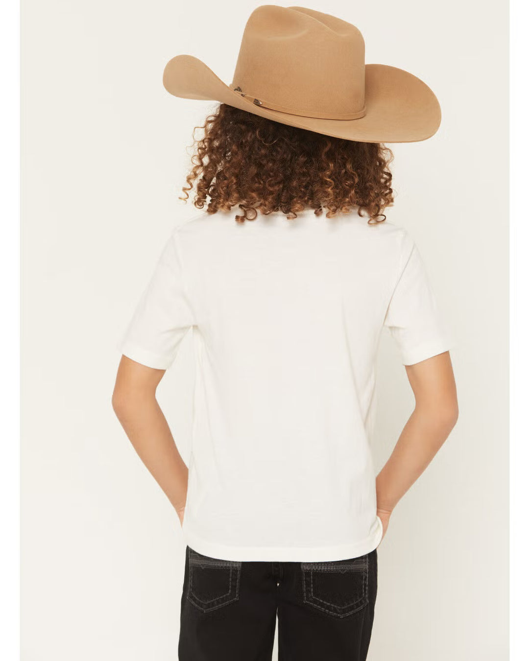 Wrangler - Boys Ready to Rodeo Graphic Tee