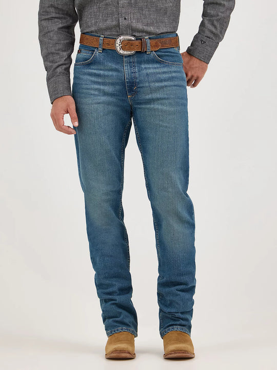 Wrangler - Mens Cody Johnson 20X Relaxed Fit Jeans