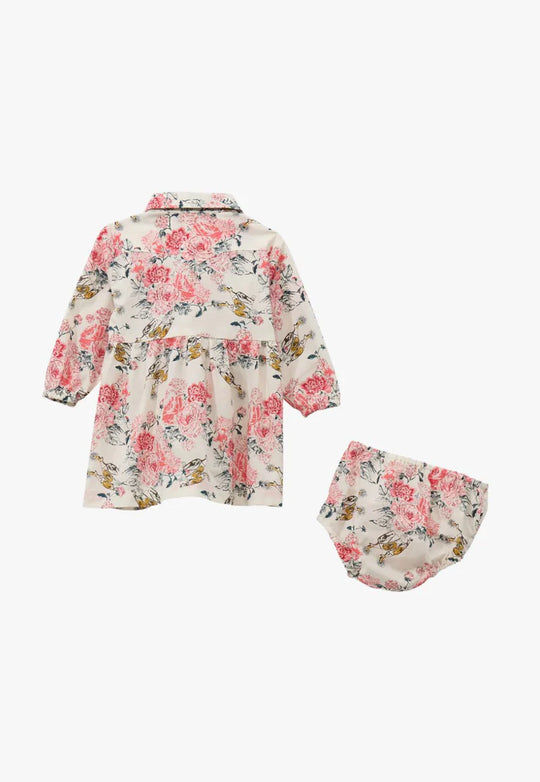 Wrangler - Baby Western Snap Dress