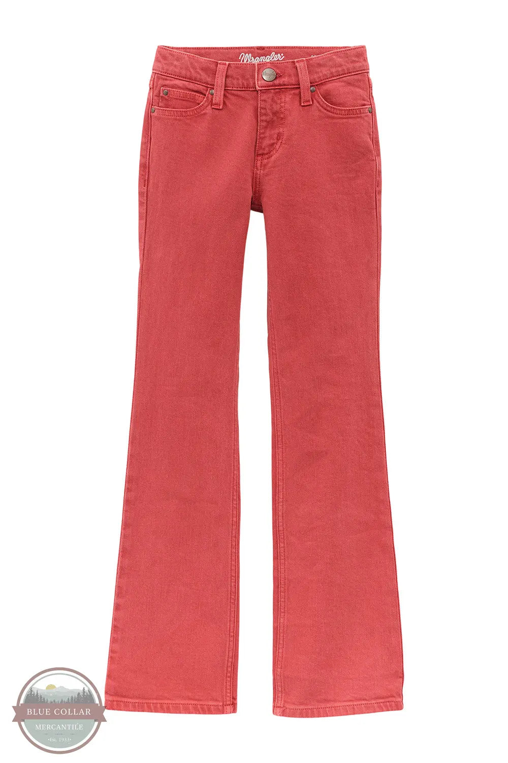 Wrangler - Girls Vibrant Bootcut Jeans