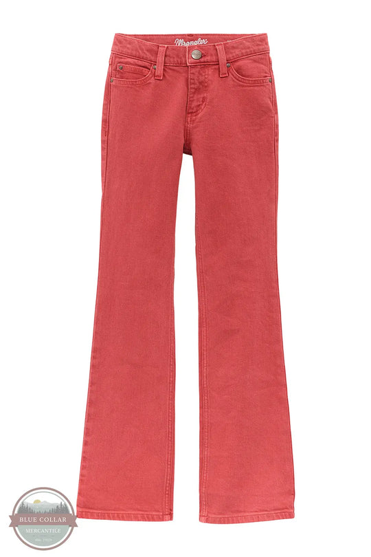 Wrangler - Girls Vibrant Bootcut Jeans