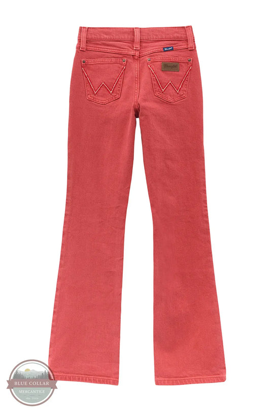 Wrangler - Girls Vibrant Bootcut Jeans