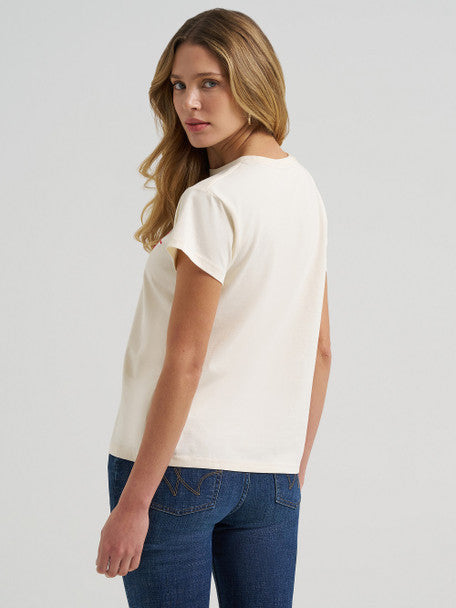Wrangler - Womens Local Cowgirls Tee