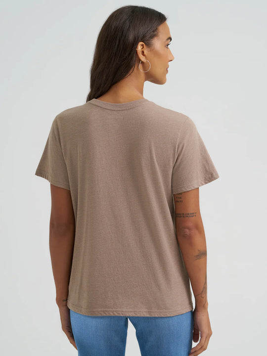 Wrangler - Womens Cowboy's & Cattle Tee