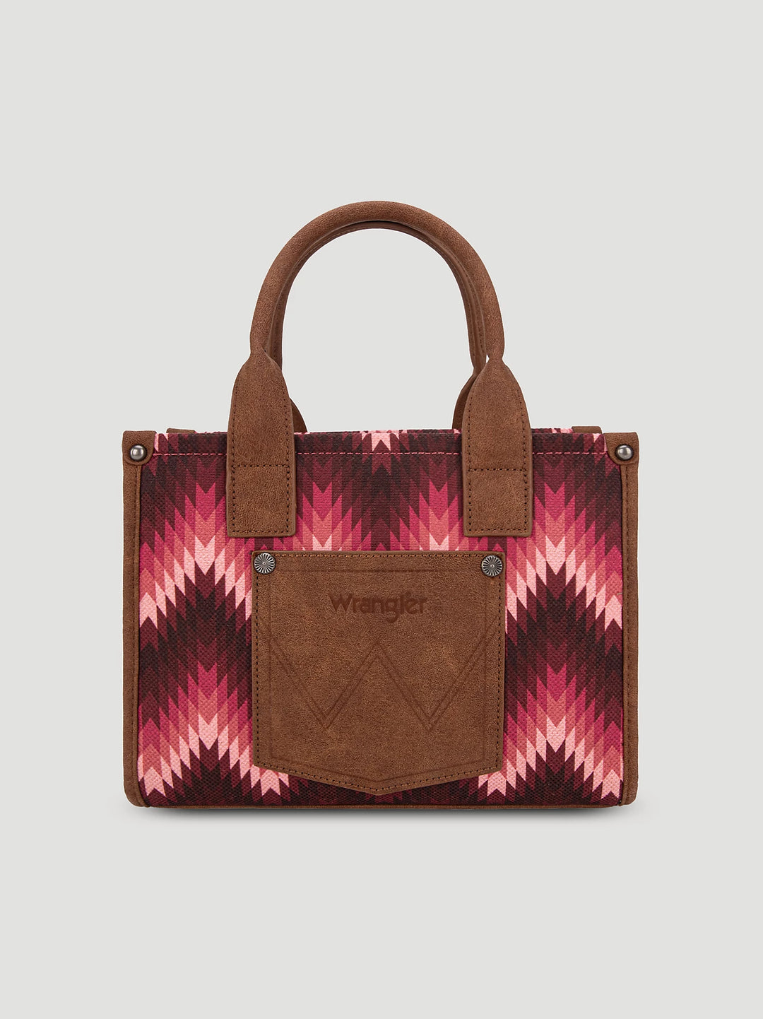Wrangler - Nevada Crossbody Bag - Pink