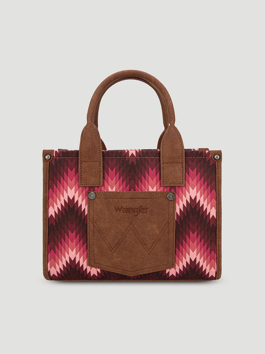 Wrangler - Nevada Crossbody Bag - Pink