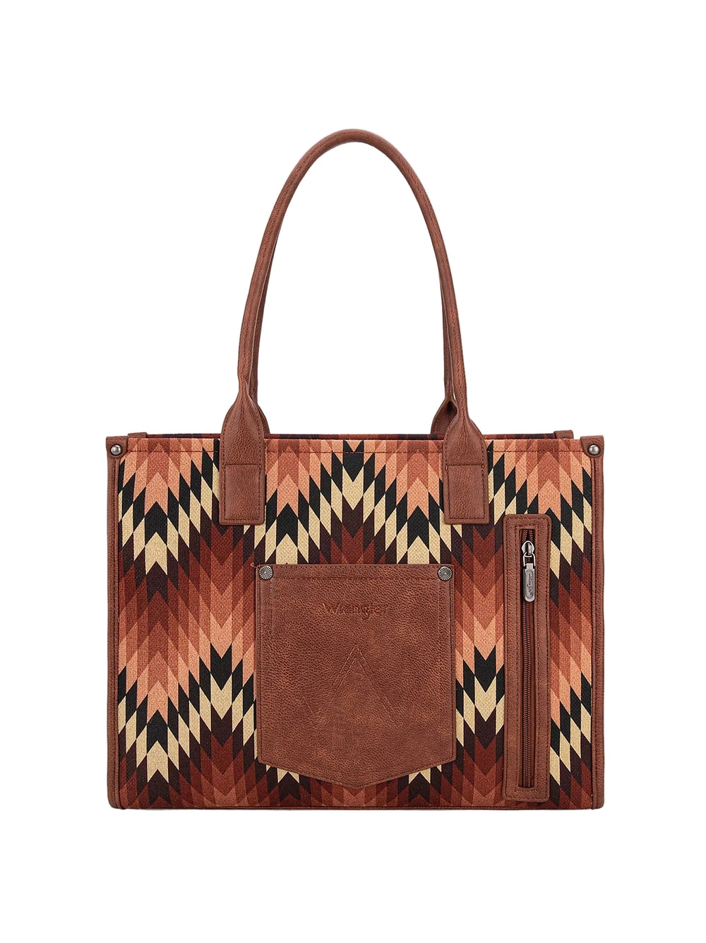 Wrangler - Nevada Tote Bag -Copper