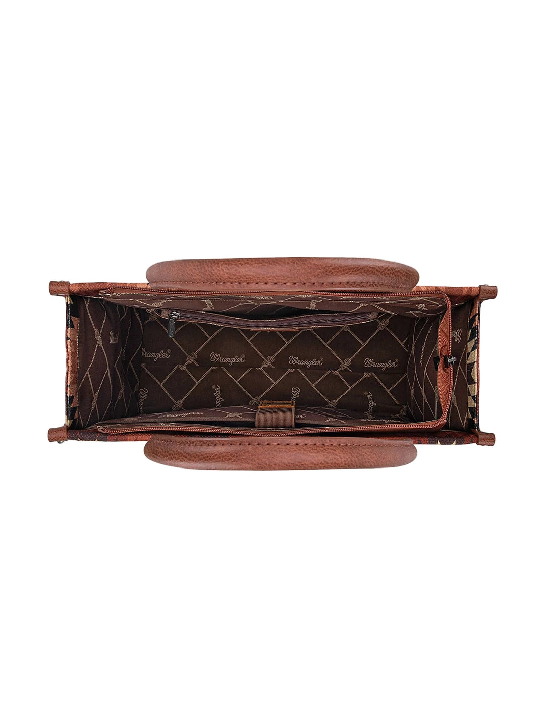 Wrangler - Nevada Tote Bag -Copper