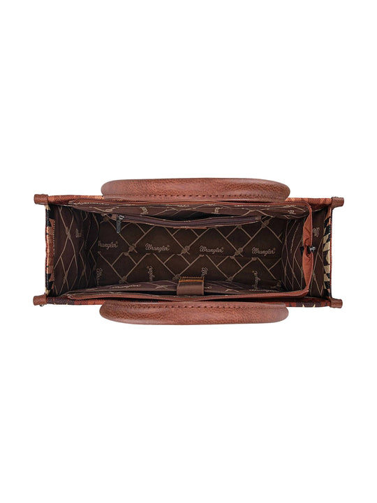 Wrangler - Nevada Tote Bag -Copper