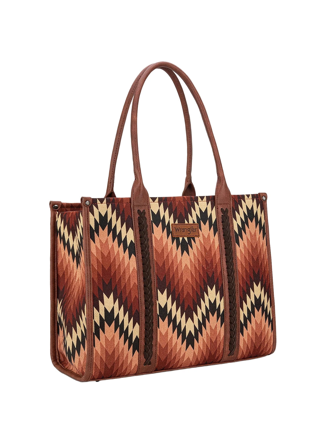 Wrangler - Nevada Tote Bag -Copper