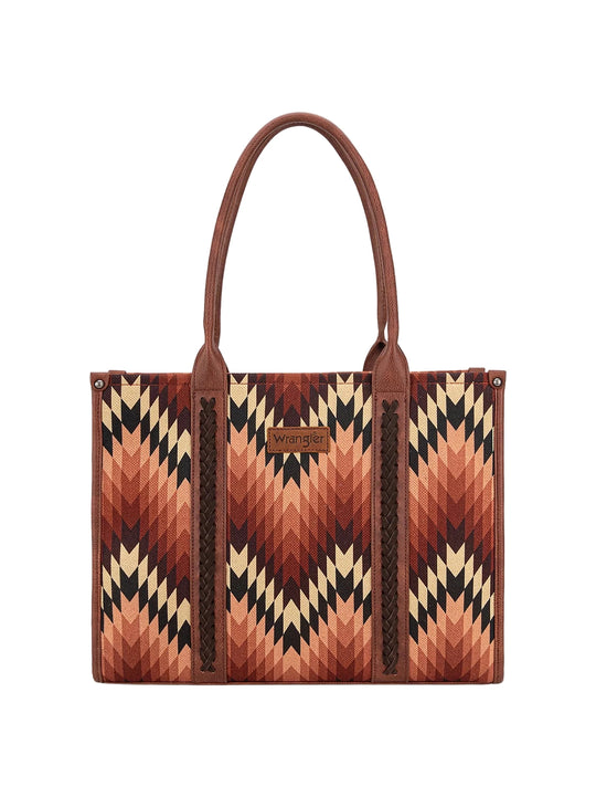 Wrangler - Nevada Tote Bag -Copper