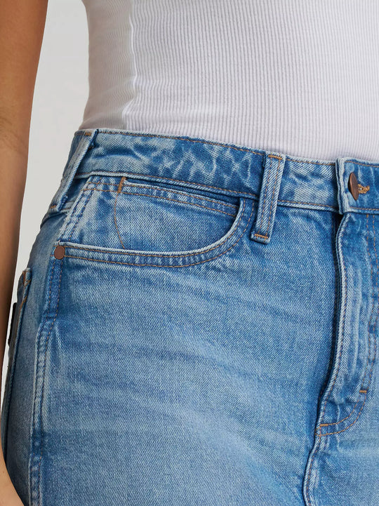 Wrangler - Womens Bailey High Rise Skirt