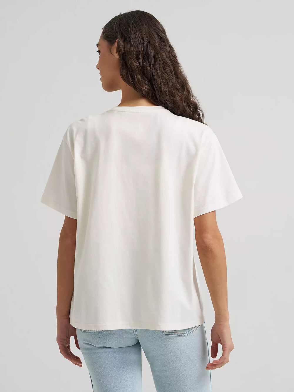 Wrangler - Womens Rodeo Archive Tee