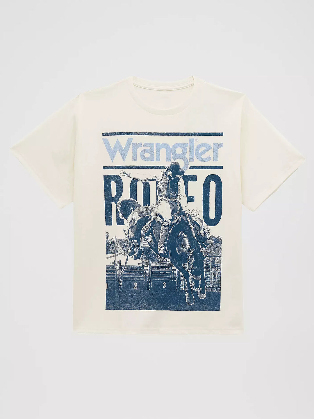 Wrangler - Womens Rodeo Archive Tee