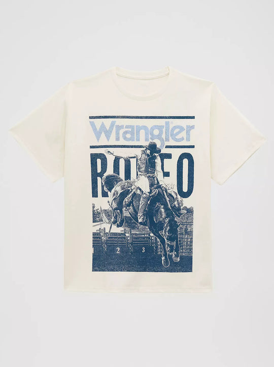 Wrangler - Womens Rodeo Archive Tee