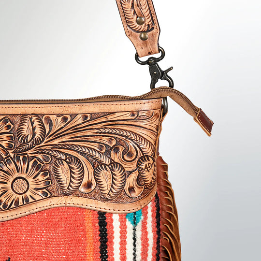 American Darling - The Rusty Rose Hand Bag