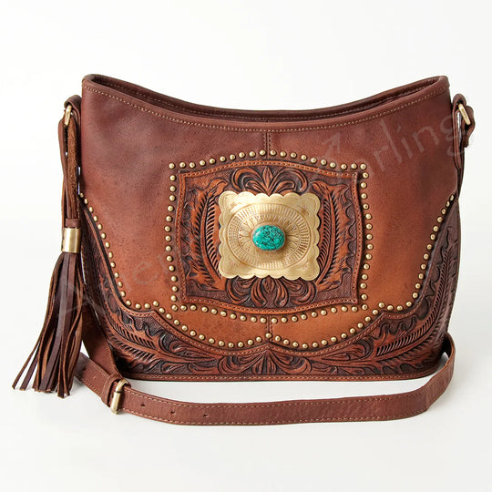 American Darling - Laura Buckle Handbag