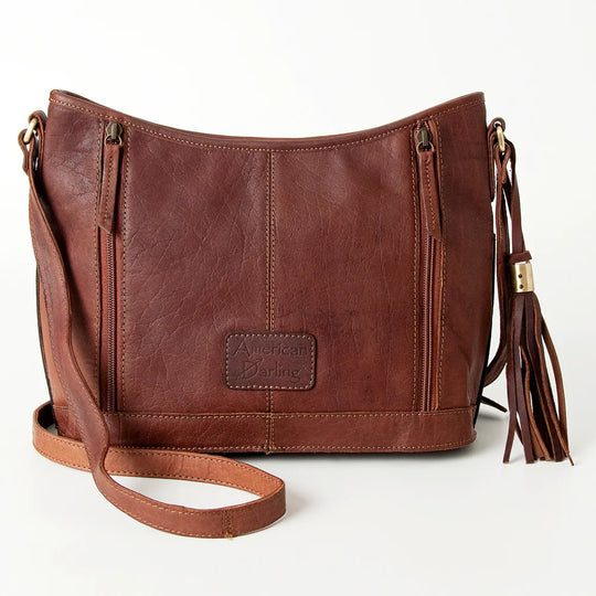 American Darling - Laura Buckle Handbag