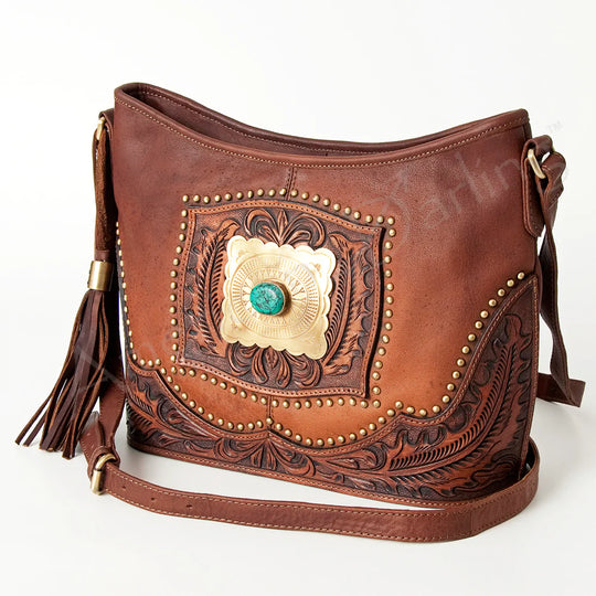 American Darling - Laura Buckle Handbag