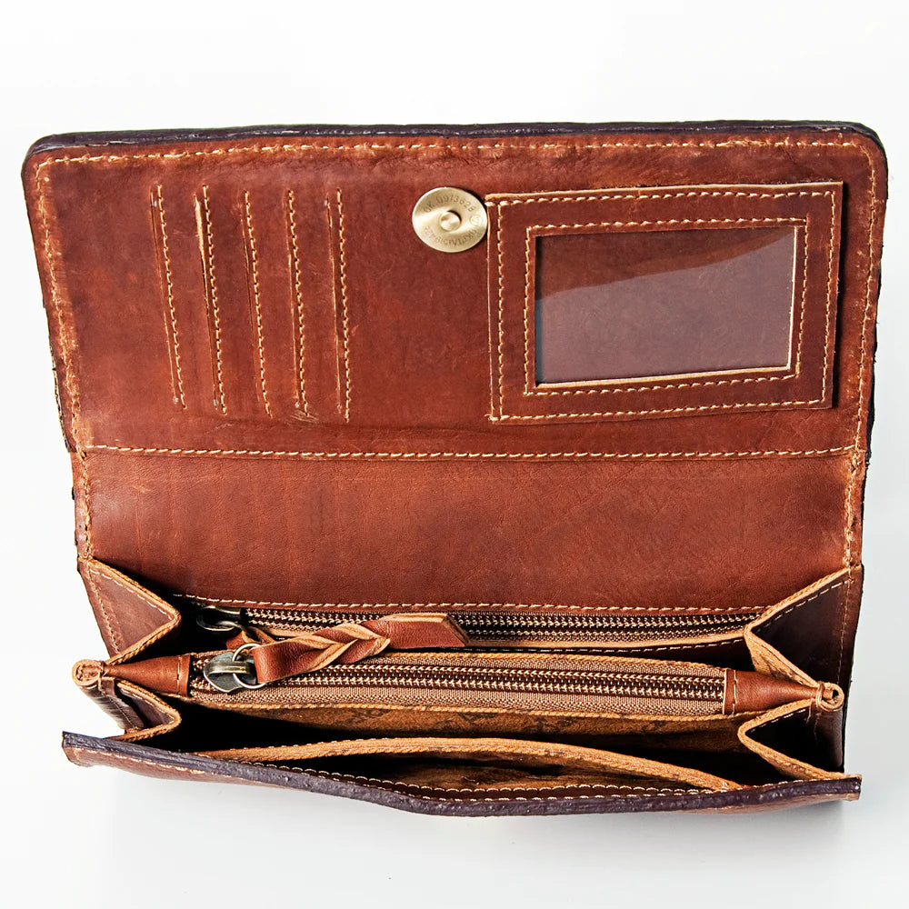 American Darling - The Sonia Leather Wallet