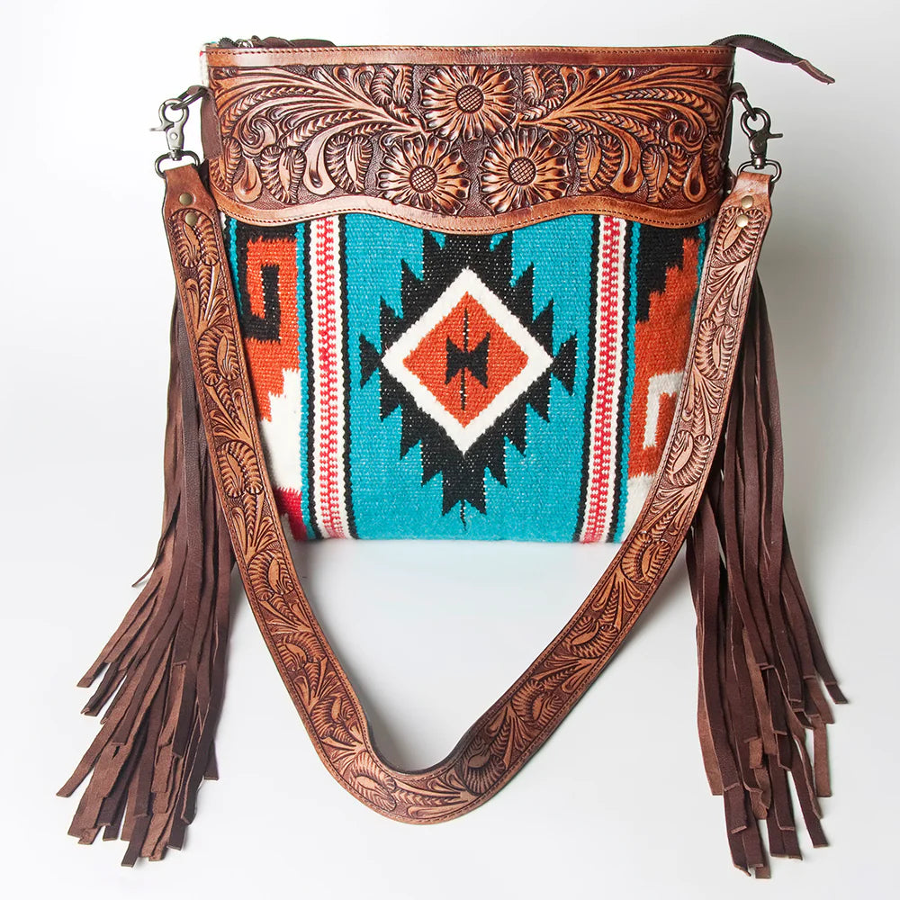 American Darling Aztec Pattern Bag – Western Edge, Ltd.