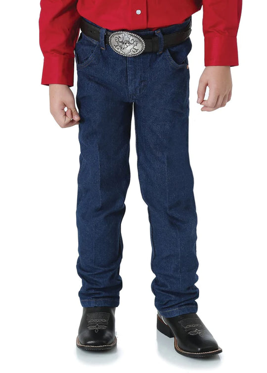 Wrangler - Kids Original Cowboy Cut Reg Jeans