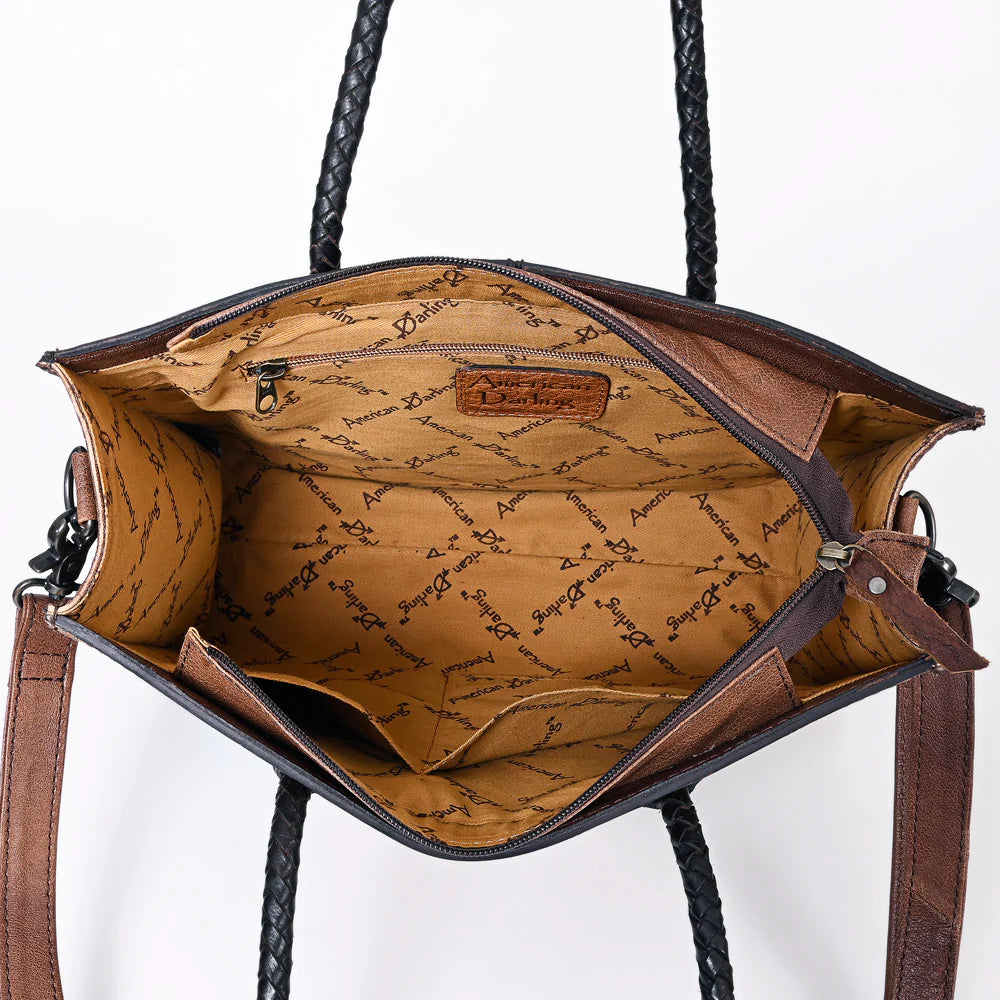American Darling - Leather Gigi Handbag