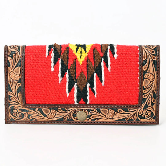 American Darling - The Ruby Red Wallet