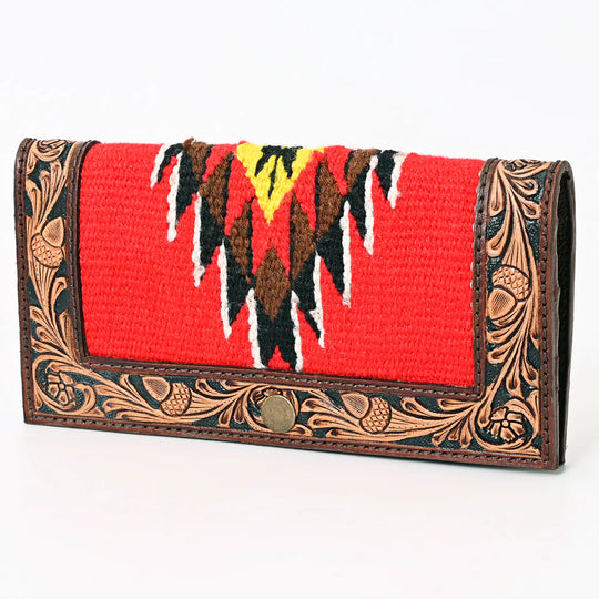 American Darling - The Ruby Red Wallet