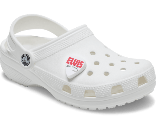 Crocs - Elvis Guitar Pick Jibbitz