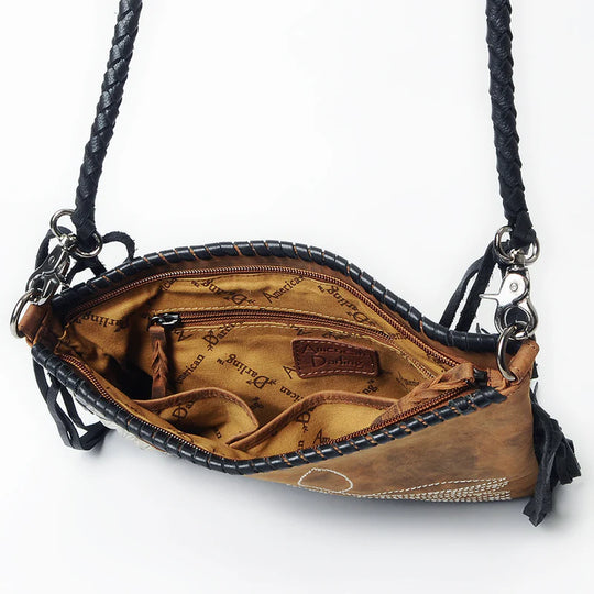 American Darling - Briony Crossbody Genuine Leather Womens Western Bag