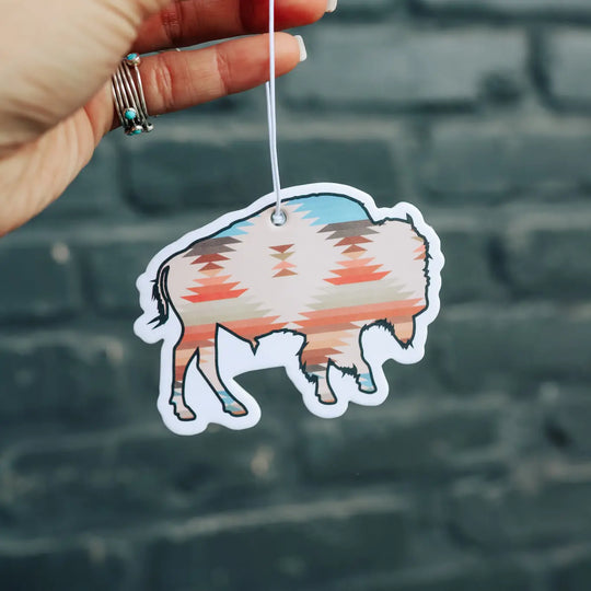 Buffalo Belle - Various Western Air Fresheners