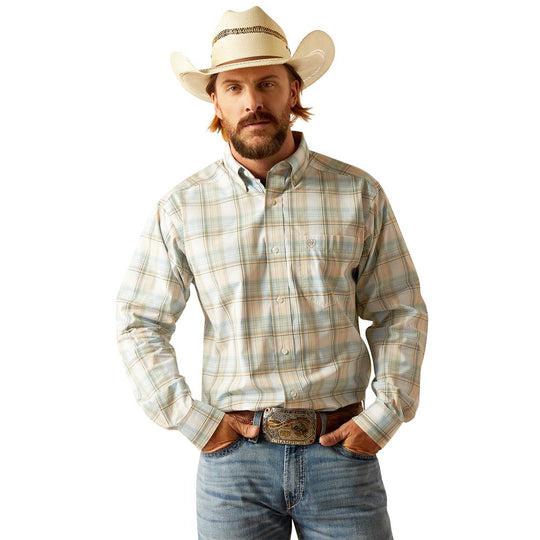 Ariat - Men's Pro Series Georgie Classic Arena Shirt
