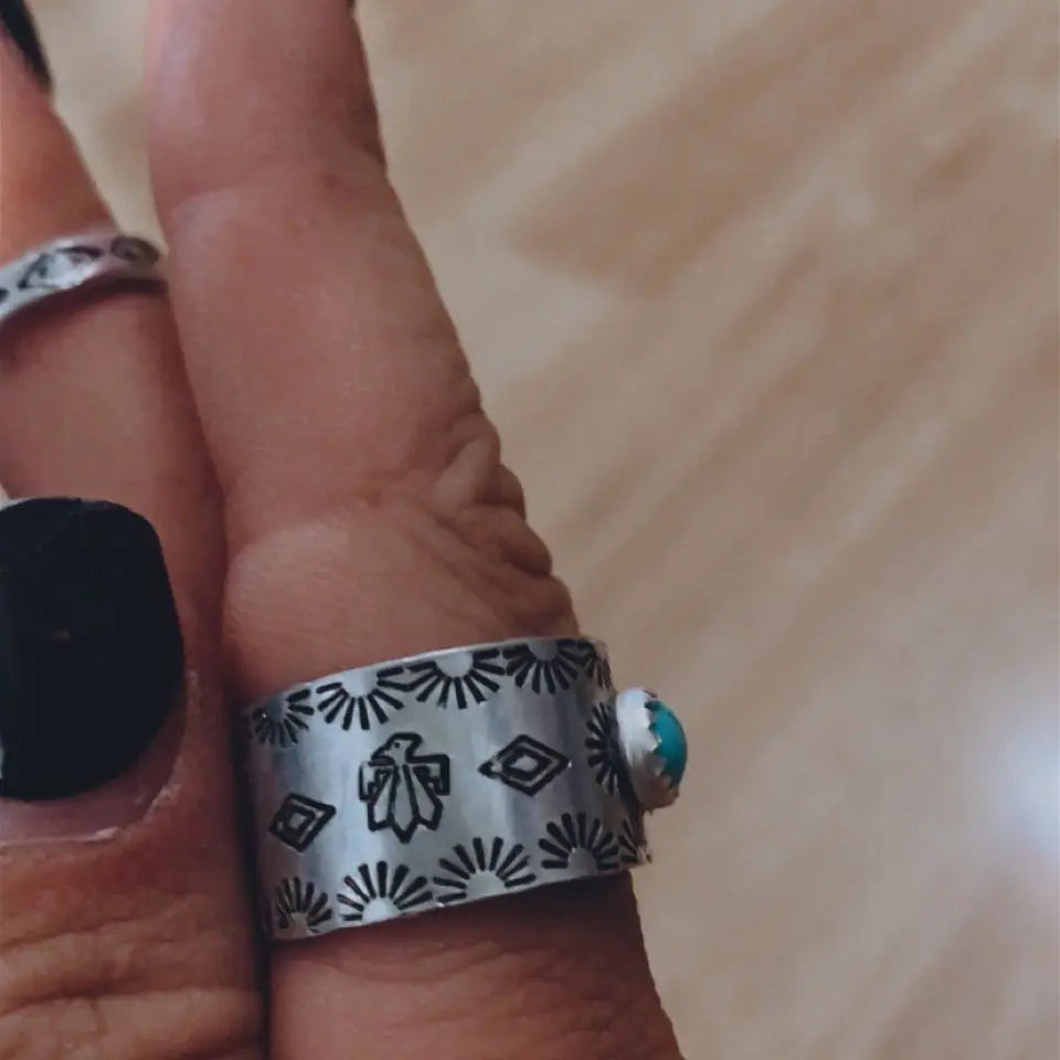 Buffalo Belle - The South West Ring