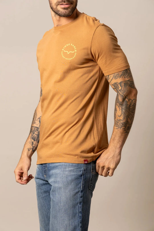 Kimes Ranch - Men's 1956 T-Shirt WW Brown