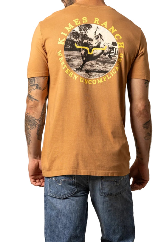 Kimes Ranch - Men's 1956 T-Shirt WW Brown