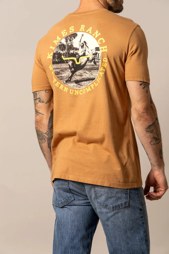 Kimes Ranch - Men's 1956 T-Shirt WW Brown