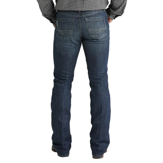 Cinch - Mens Max Dark Ian Slim Fit Jeans