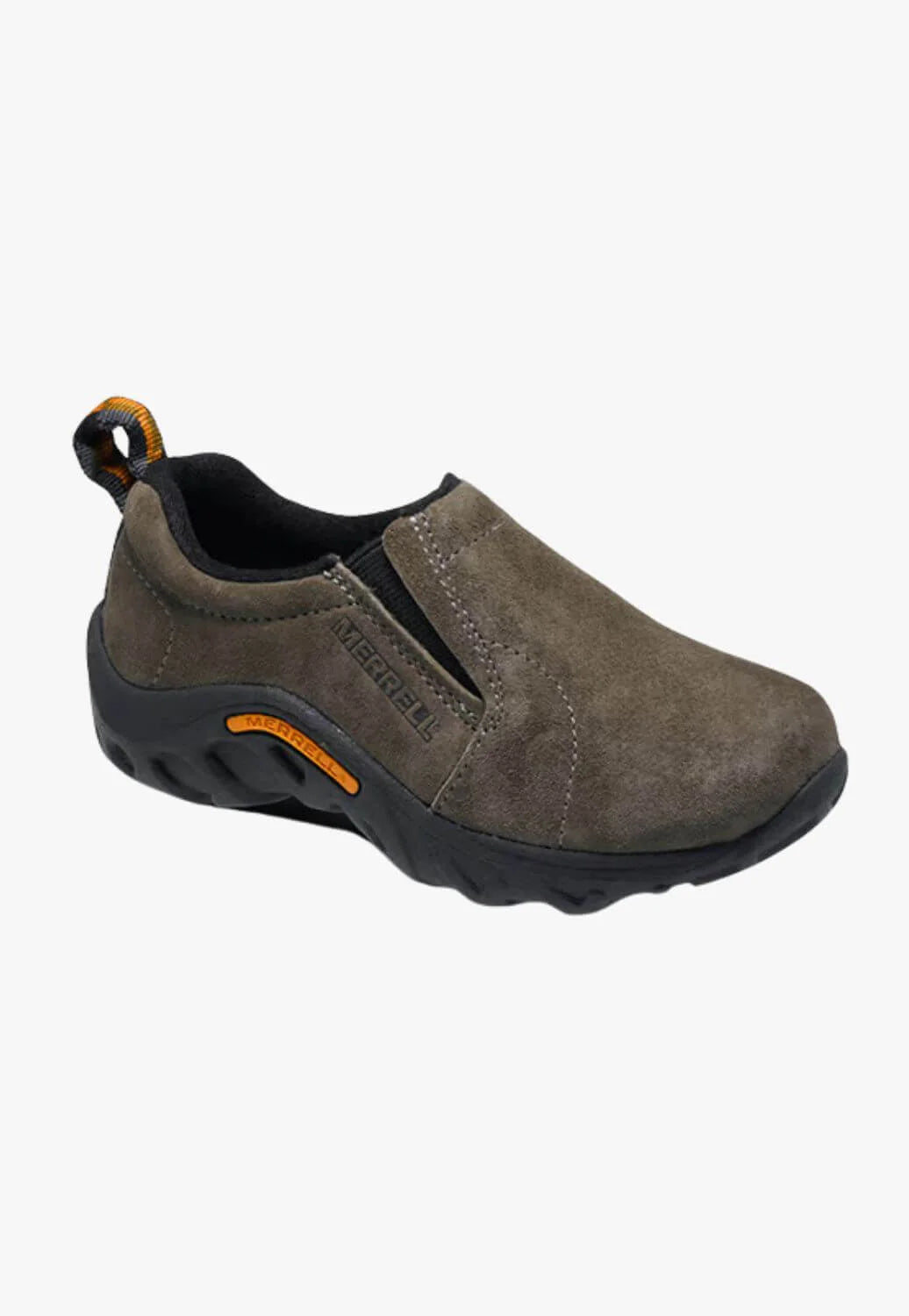 Merrell - Kids Jungle Moc Gunsmoke